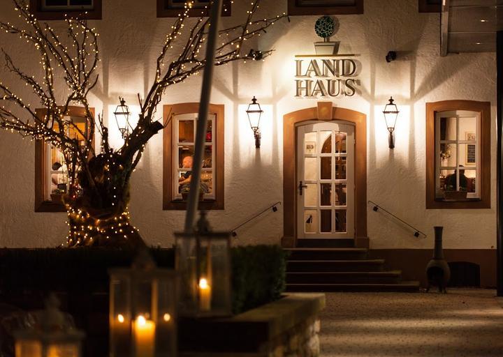 Restaurant Landhaus